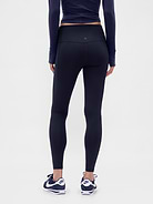 L'image numéro 3 présente Legging GapFit Power pleine longueur à taille haute