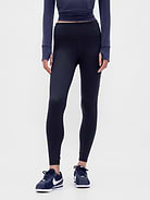 L'image numéro 2 présente Legging GapFit Power pleine longueur à taille haute