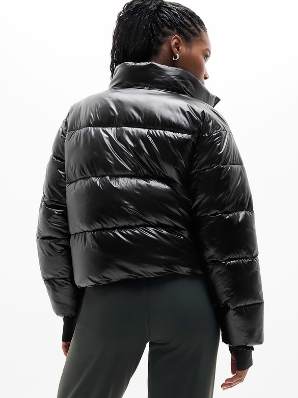 Halo Puffer Jacket