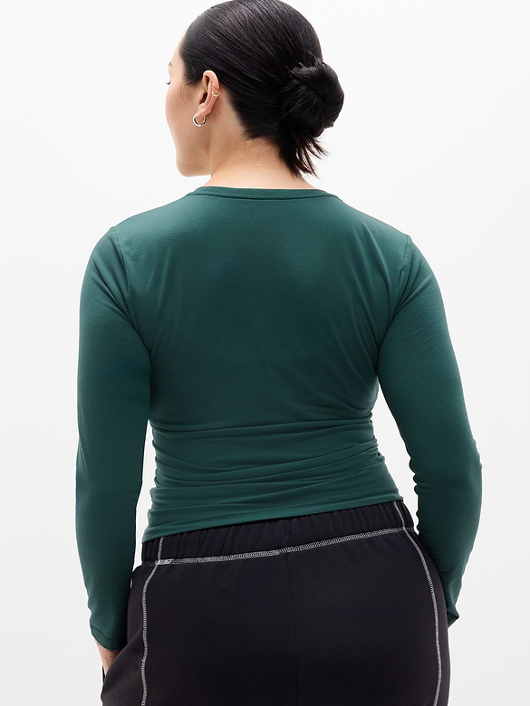 With Ease Cinch Top