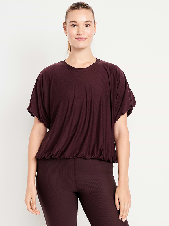 CloudMotion Bubble Top