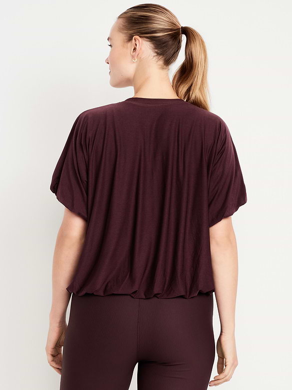 CloudMotion Bubble Top