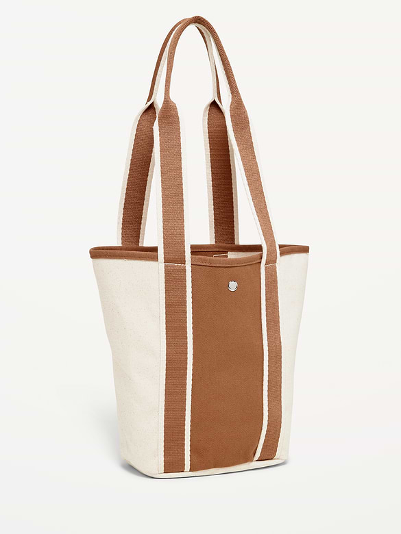 Small Canvas Tote Bag