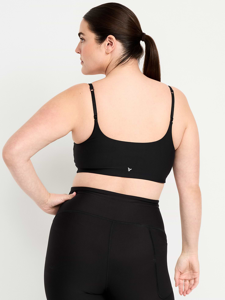 Image number 6 showing, Light Support PowerSoft Sports Bra