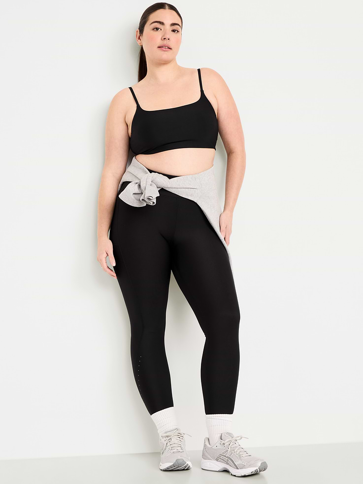 Image number 3 showing, Light Support PowerSoft Sports Bra