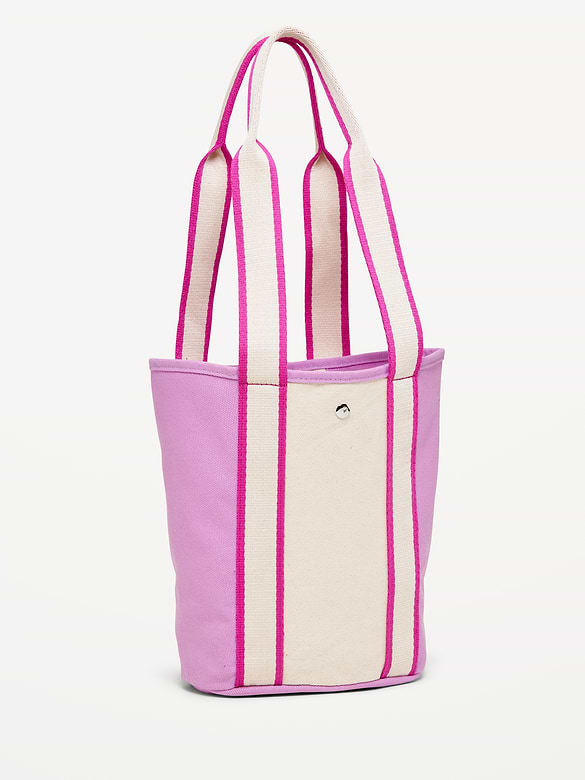 Small Canvas Tote Bag