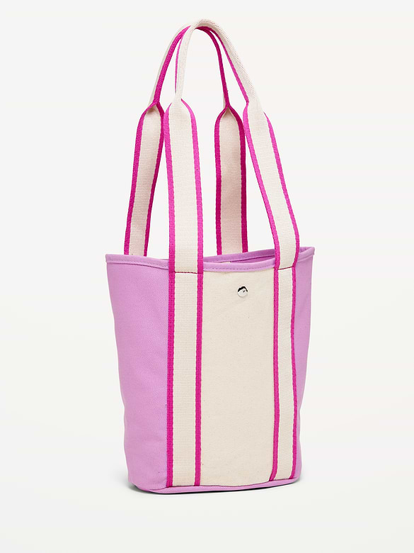 Small Canvas Tote Bag