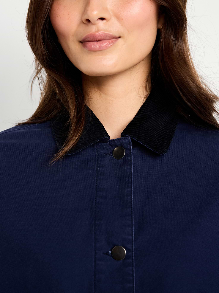 Image number 4 showing, Canvas Barn Jacket