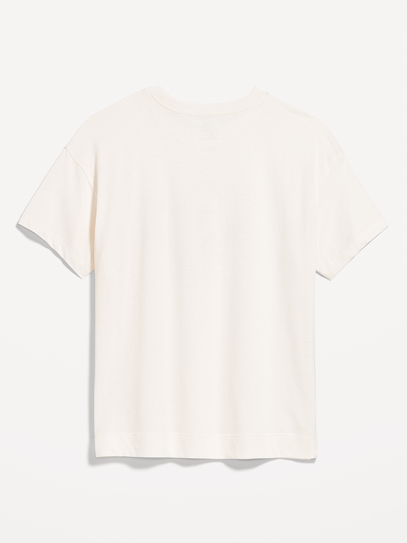 NHL Crew-Neck T-Shirt for Women
