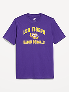 Image number 1 showing, College T-Shirt for Adults