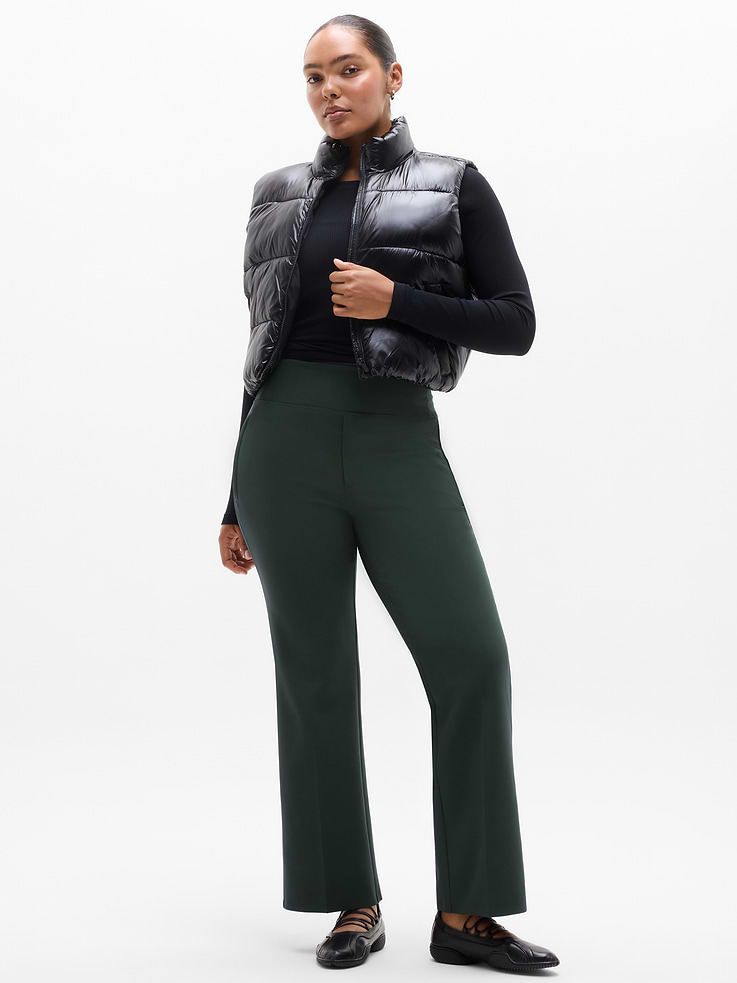 Image 5 of 6, Endless High Rise Flare Pant