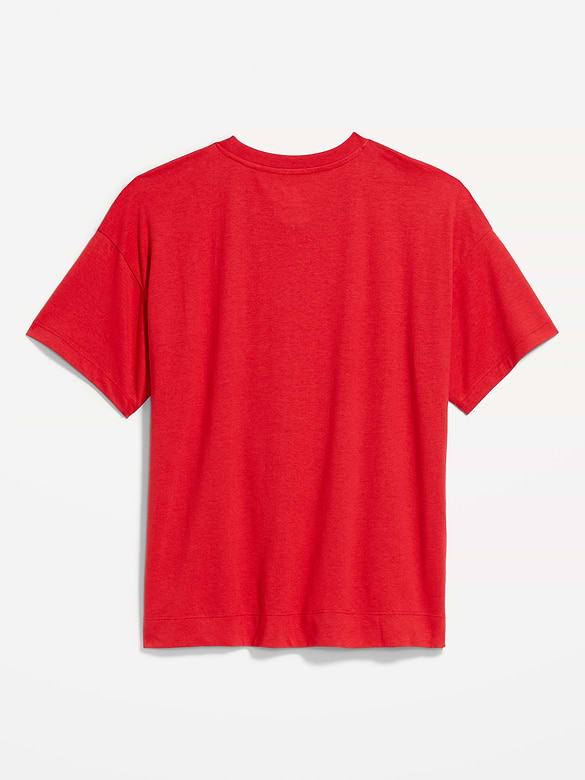 NHL Crew-Neck T-Shirt for Women