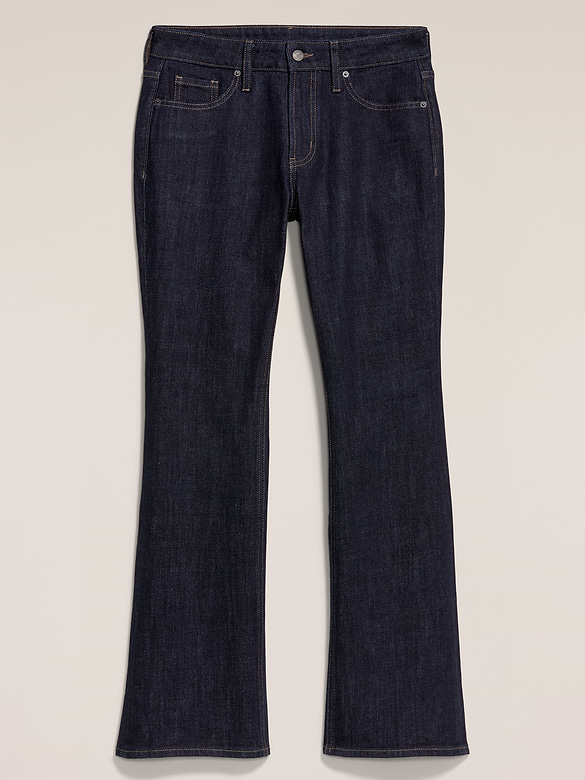Old Navy x Anna Sui Slim Boot Cut Jeans