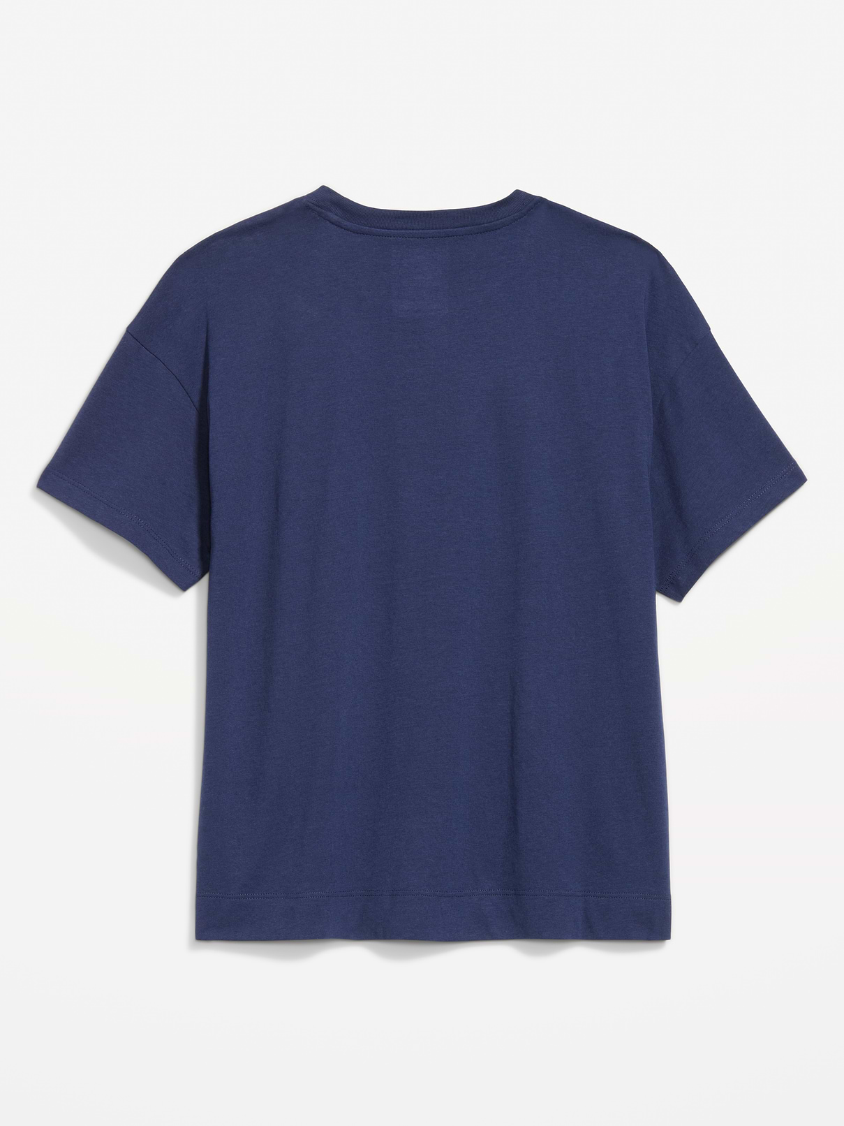 Image number 2 showing, College Crew-Neck T-Shirt for Women