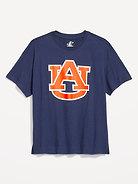 Image number 1 showing, College Crew-Neck T-Shirt for Women