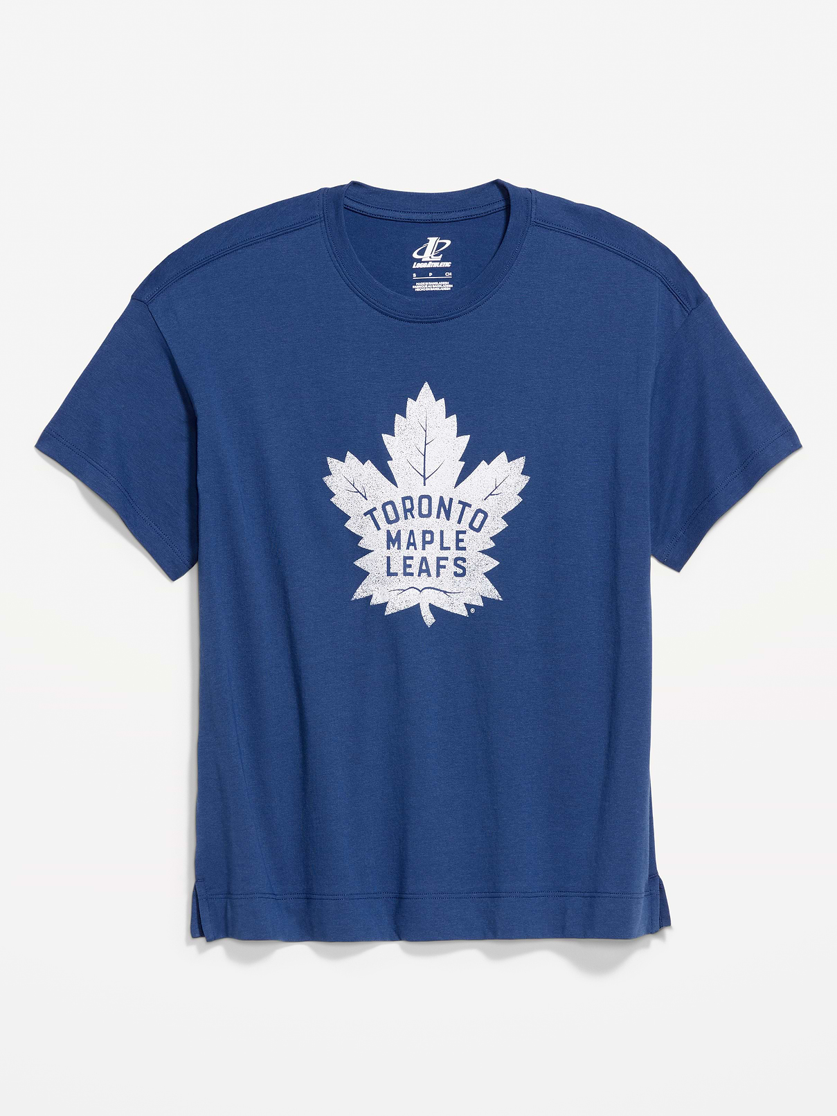 Image number 2 showing, NHL Crew-Neck T-Shirt for Women