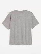 Image number 2 showing, NHL Crew-Neck T-Shirt for Women