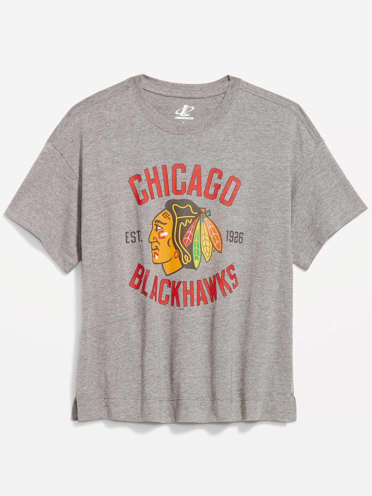 Image number 1 showing, NHL Crew-Neck T-Shirt for Women