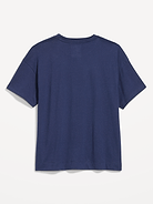 L'image numéro 2 présente T-shirt ras du cou de la LNH pour Femme