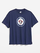 L'image numéro 1 présente T-shirt ras du cou de la LNH pour Femme