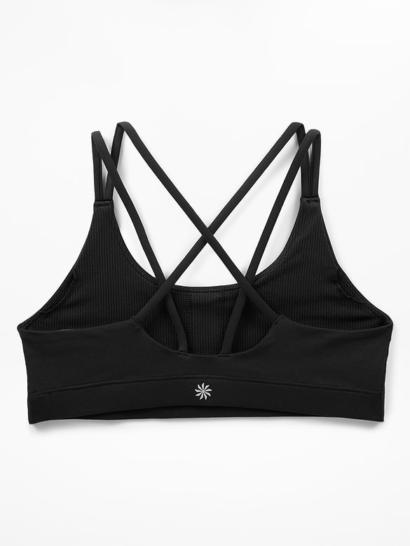 Athleta Girl High Speed Bra