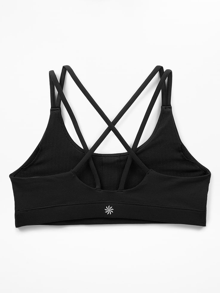 Image number 4 showing, Athleta Girl High Speed Bra