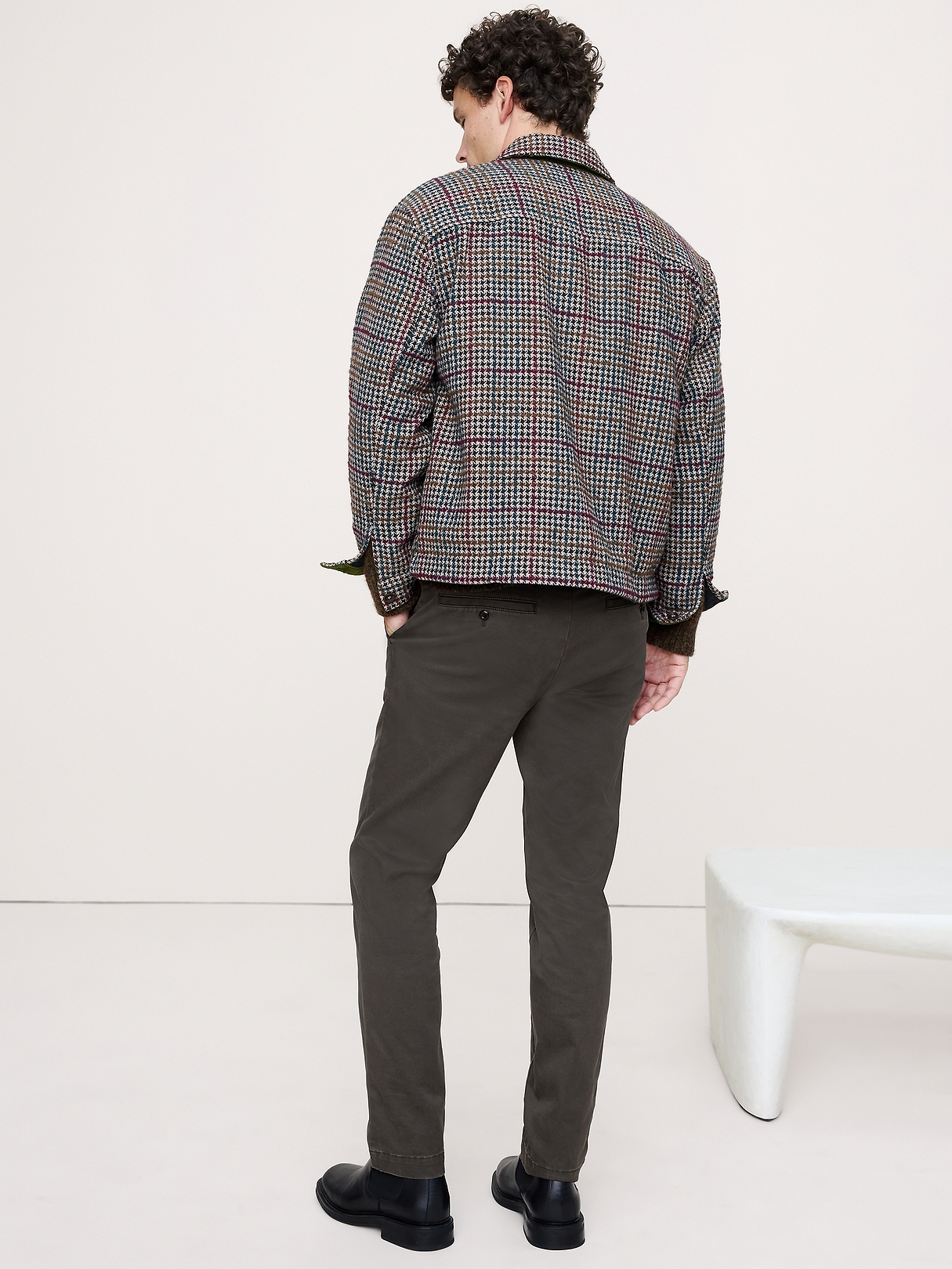 BANANA REPUBLIC LIVED-IN CHINO 3色セット Slim Lived-In Chino | Banana Republic