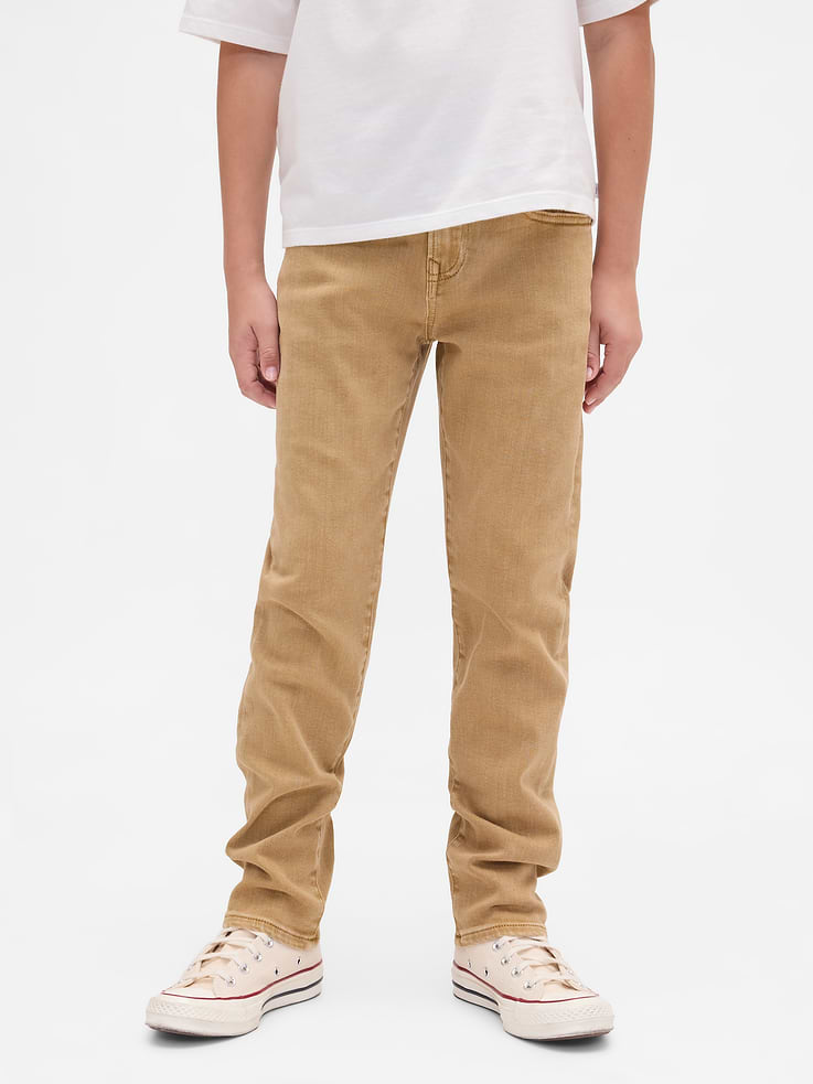 Image number 3 showing, Kids Slim Jeans