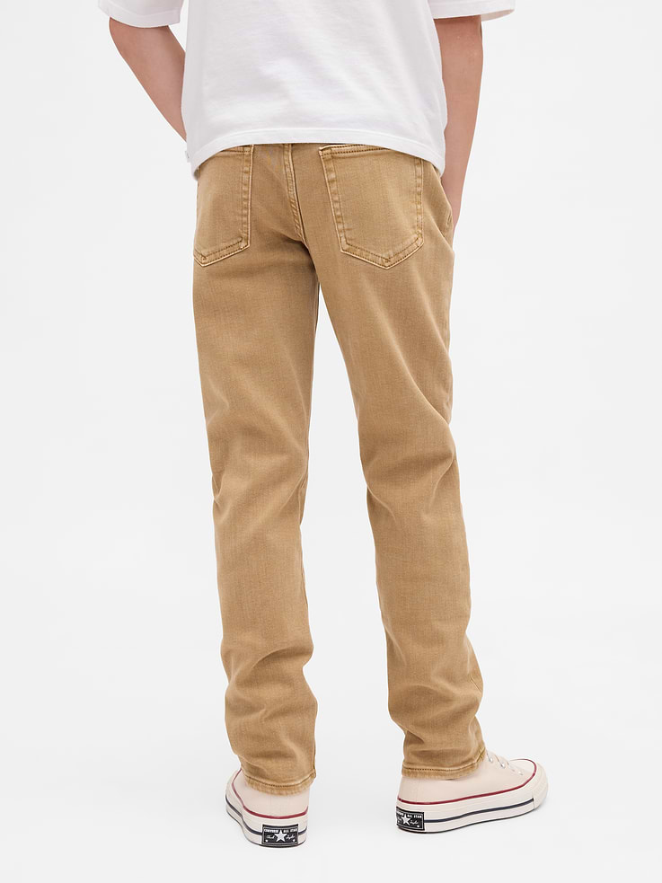 Image number 4 showing, Kids Slim Jeans