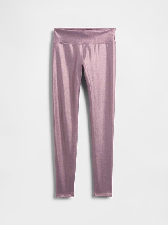Kids Shine Leggings