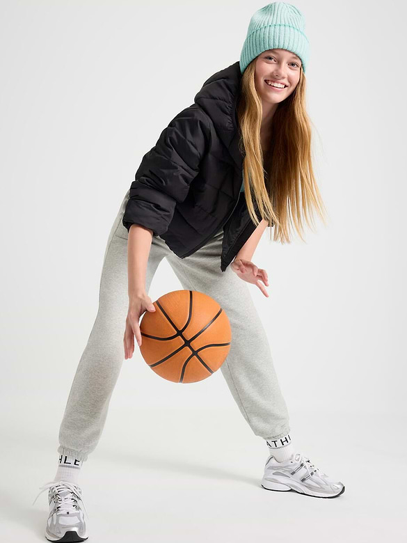 Athleta Girl Peak Puffer Jacket