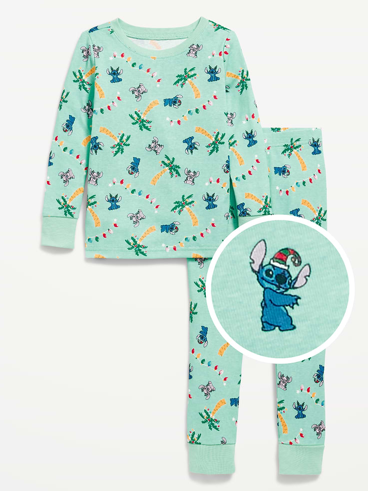 Image number 2 showing, Old Navy x Disney Unisex Graphic Snug-Fit Pajama Set for Toddler & Baby