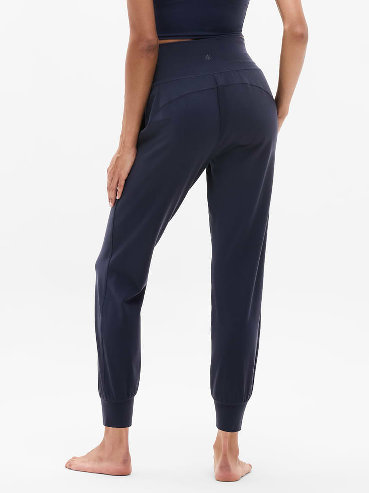Image number 3 showing, Salutation High Rise Jogger