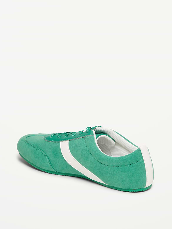 Low-Profile Sneakers