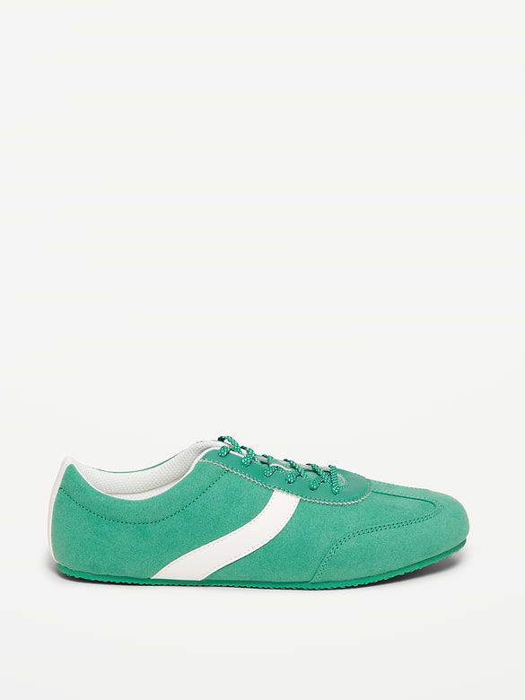Low-Profile Sneakers