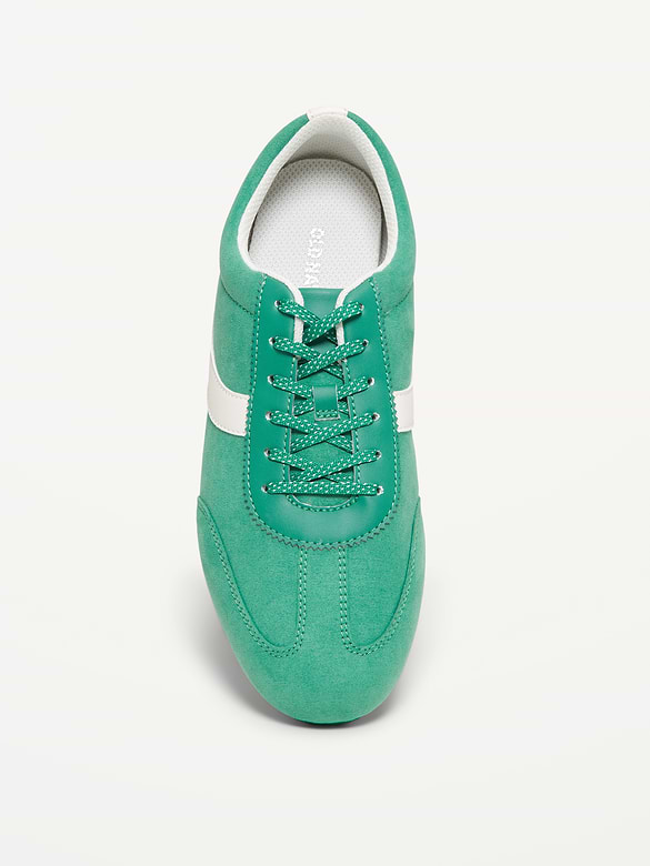 Low-Profile Sneakers