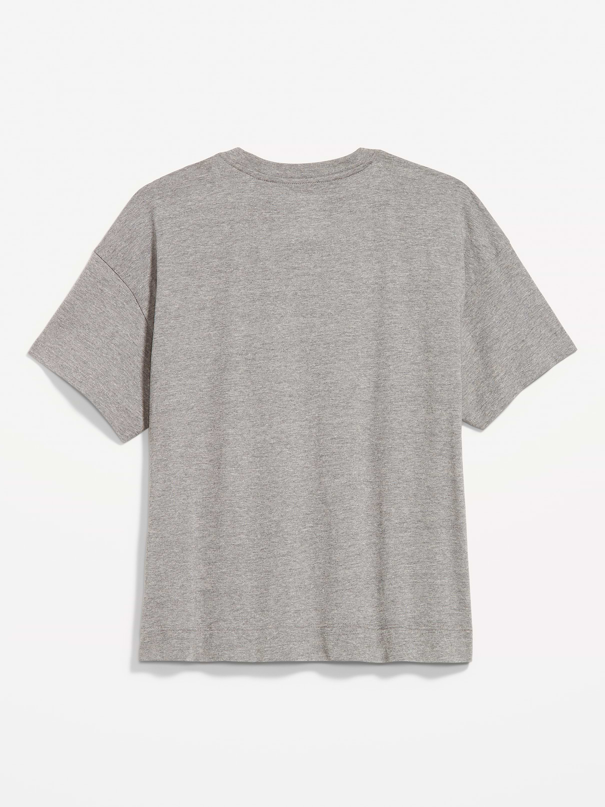 Image number 2 showing, College Crew-Neck T-Shirt for Women
