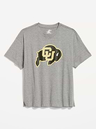 Image number 1 showing, College Crew-Neck T-Shirt for Women