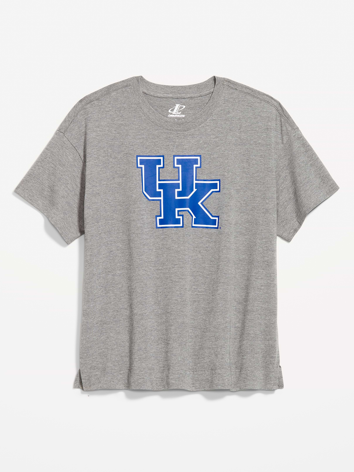 Image number 1 showing, College Crew-Neck T-Shirt for Women