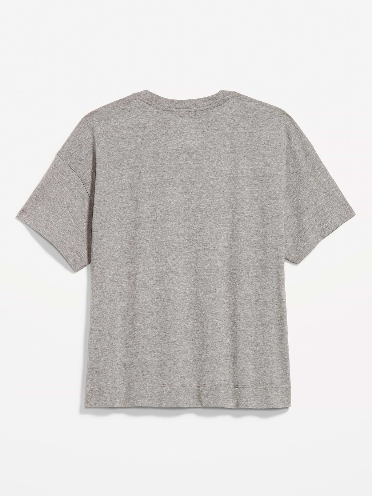 Image number 2 showing, College Crew-Neck T-Shirt for Women