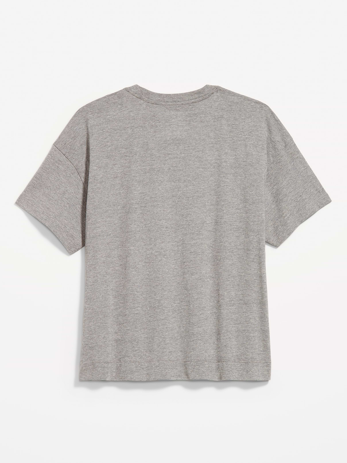Image number 2 showing, College Crew-Neck T-Shirt for Women