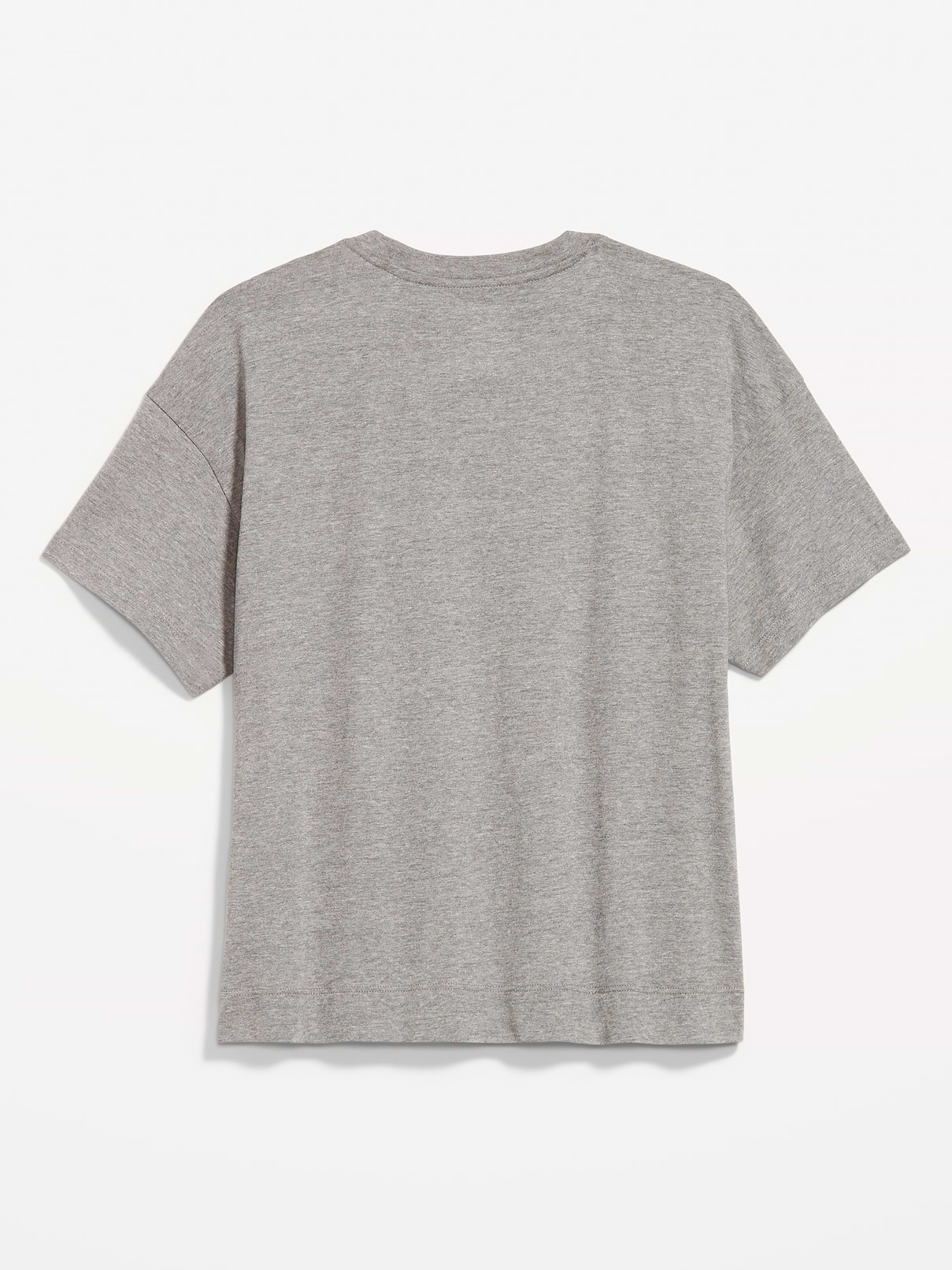 Image number 2 showing, College Crew-Neck T-Shirt for Women