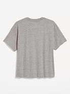 Image number 2 showing, NHL Crew-Neck T-Shirt for Women