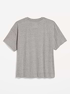 Image number 2 showing, NHL Crew-Neck T-Shirt for Women