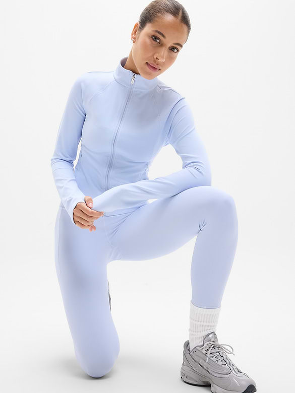 Salutation Crop Jacket