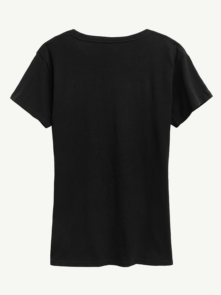 Image number 3 showing, Wicked Elphaba No One Mourns Short Sleeve Graphic Tee