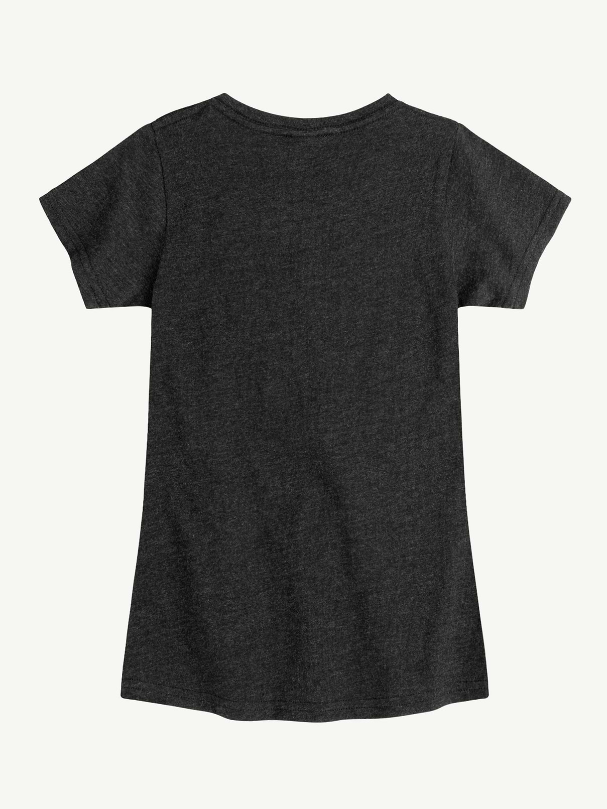 Image number 3 showing, Elphaba No One Mourns Fitted Short Sleeve Tee For Kids