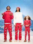 Image number 3 showing, Printed Snug-Fit Pajama Set for Toddler & Baby