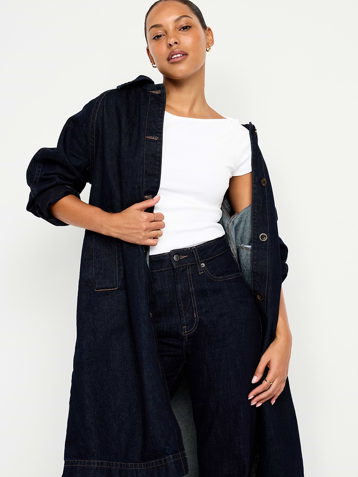 Image number 3 showing, Snug Boatneck T-Shirt