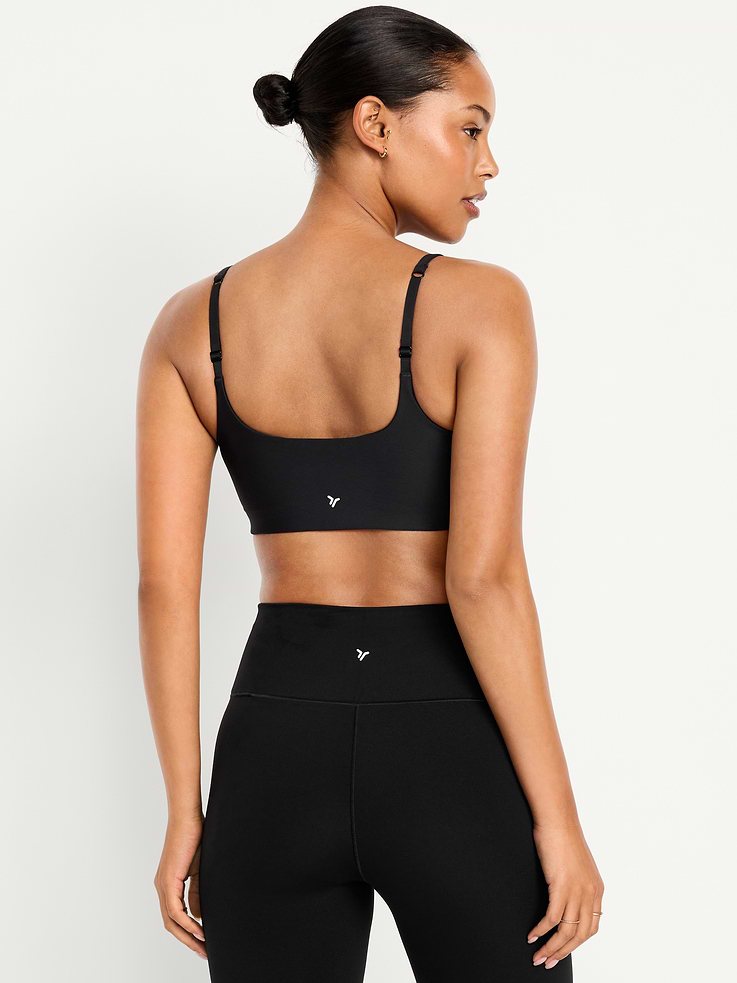 Image number 2 showing, Light Support PowerSoft Sports Bra